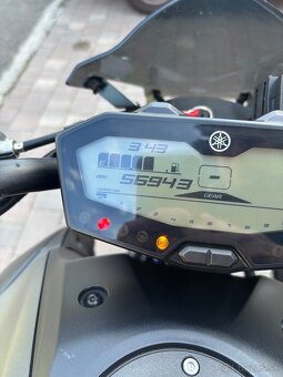 Yamaha MT07 2018 - 6