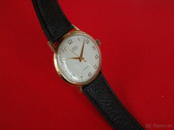 Hodinky Prim Elegant - Incabloc  rok 1966 - 6