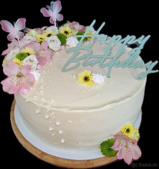 Torty, cheesecake, veterníky, kanapky - 6