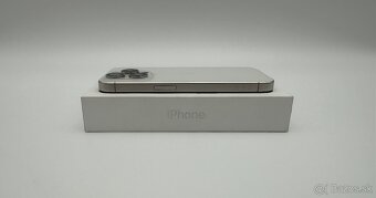 iPhone 15 Pro 128GB White Titanium + ZÁRUKA - 6
