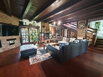 RANČ s haciendou, stajňami, 16.000m2 v blízkosti Lučenca - 6