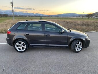 Audi a3 2.0tdi 103kw DSG Webasto Panorama - 6