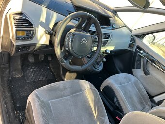 C4 PICASSO 1.6 HDI - díly - 6