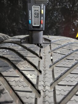 225/45 R17 Goodyear celoročné pneumatiky - 6
