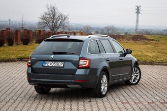 Škoda Octavia Combi 2.0 TDI Style DSG - 6