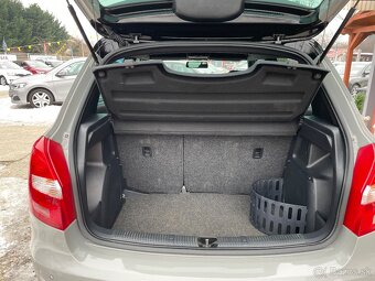 Škoda Fabia 1.2 HTP Ambiente Monte Carlo pack - 6