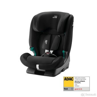 Detská autosedačka Britax Römer Evolvafix - 6