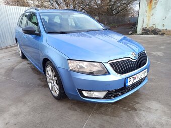 Škoda Octavia 3 Combi 1.6TDI - 6
