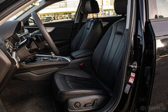 Audi A4 Avant 2.0 TDI A/T, koža - 6