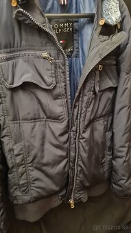Pánska bunda Tommy Hilfiger - 6