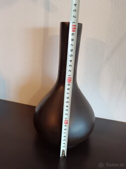 Predám keramickú vázu IKEA - 6