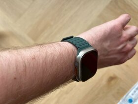 Magnetický náramok na Apple watch 42, 44, 45, 49 mm - 6