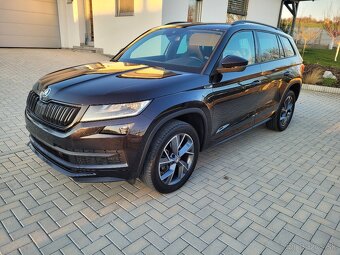 Kodiaq 2.0 tdi DSq SPORTLINE 7miestne - 6