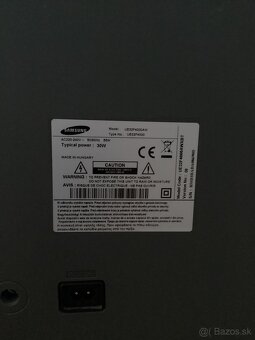 TV Samsung LED - 6