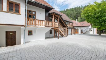PRENÁJOM GASTRO PREVÁDZKY NA FARME ZELENÁ RUŽA KĽAČNO - 6