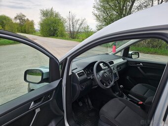 Volkswagen Caddy Combi 2.0 TDI 102k BMT MAXI Comfortline EU6 - 6