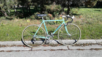 Predám cestný bicykel Bianchi Specialissima Super Record - 6