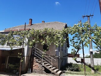Rodinný dom pre malú farmu s cca 72-árovým pozemkom - 6