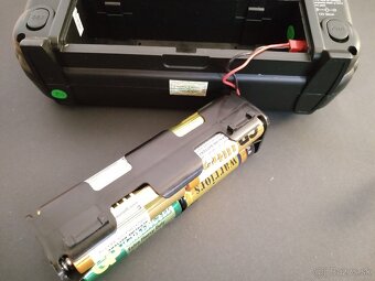 Vysielač a príjmač Walkera Robbe 2.4GHz - 6