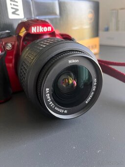 Nikon D3100 - 6