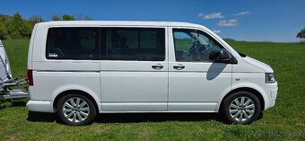 Prenajimame VW Multivan, Obytny prives - 6