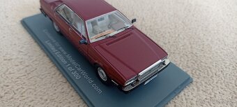 Predám model Maserati Quattroporte III 1:43 Neo - 6