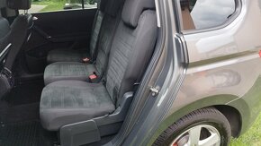 Volkswagen Touran,TDI,DSG,webasto,ťažné. - 6