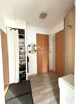 Krásny, zariadený 2 izbový byt, Páričkova ulica, Bratislava - 6