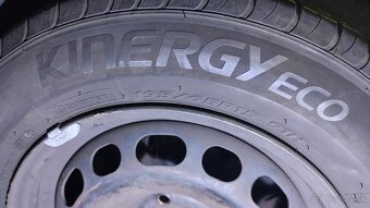 Plechové disky na Peugeot/Citroen R15 - 6