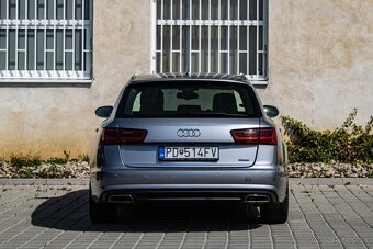 Audi A6 Avant 3.0 TDI272k quattro S tronic -aj na splátky- - 6
