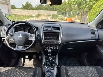 MITSUBISHI ASX 1,8 4WD - 6