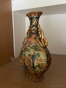 Vázy SATSUMA - 6
