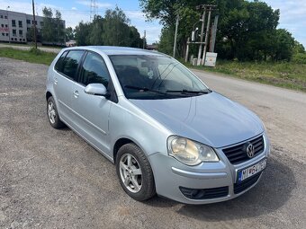 Predam Volkswagen polo 1.2 htp - 6