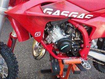 gasgas mc 50 - 6