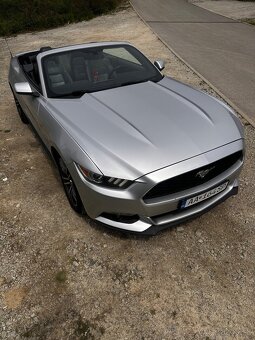 Mustang cabrio 2.3 ecoboost predám/vymenim - 6