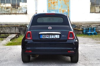 Fiat 500C Riva Cabrio limitovaná edícia - 6