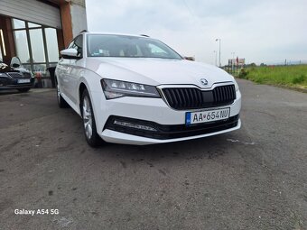 Škoda superb 2 liter diesel - 6