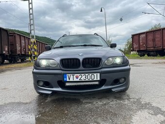 Bmw e46 330xd m packet - 6