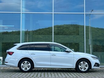 Škoda Octavia Combi 2.0 TDI SCR Style DSG VIRTUAL KAMEAR LED - 6