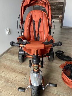 Detská trojkolka pro 700 - 6