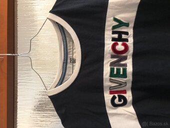 GIVENCHY pánske tricko limitka XL - 6
