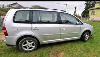 Predam volkswagen touran 1.9 tdi - 6