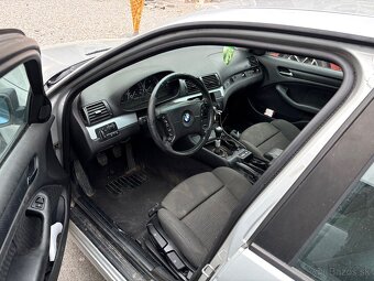 BMW e46 - 6