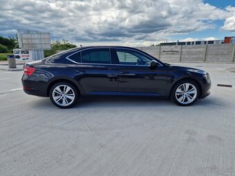 Škoda Superb 2.0 TSI Style 4x4 DSG - 6
