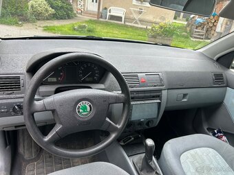 Škoda Fabia 1.4mpi - 6