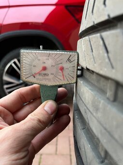 255/40 R20 Continental - 6