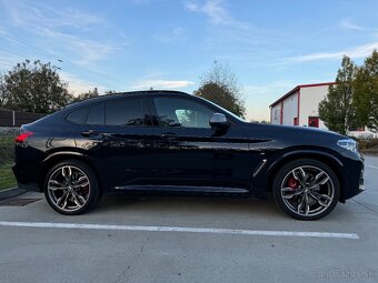 Bmw X4 M40d mHEV SR 1.Majiteľ - 6