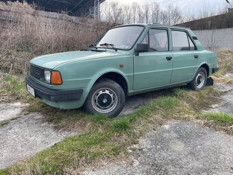 Škoda 105, r.v. 1987 - 6