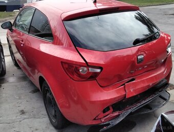 predám MOTOR BTS SEAT IBIZA J6 1.6 2010 PREVODOVKA, DVERE, N - 6
