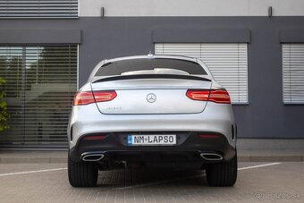 MERCEDES BENZ GLE Kupé 350D 4MATIC 190kW AMG - 6